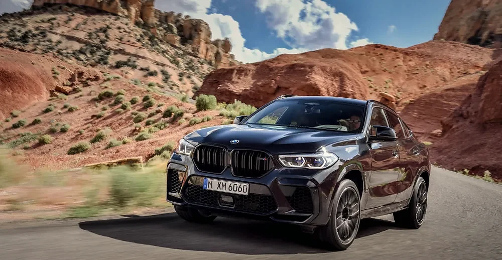 BMW X6 M