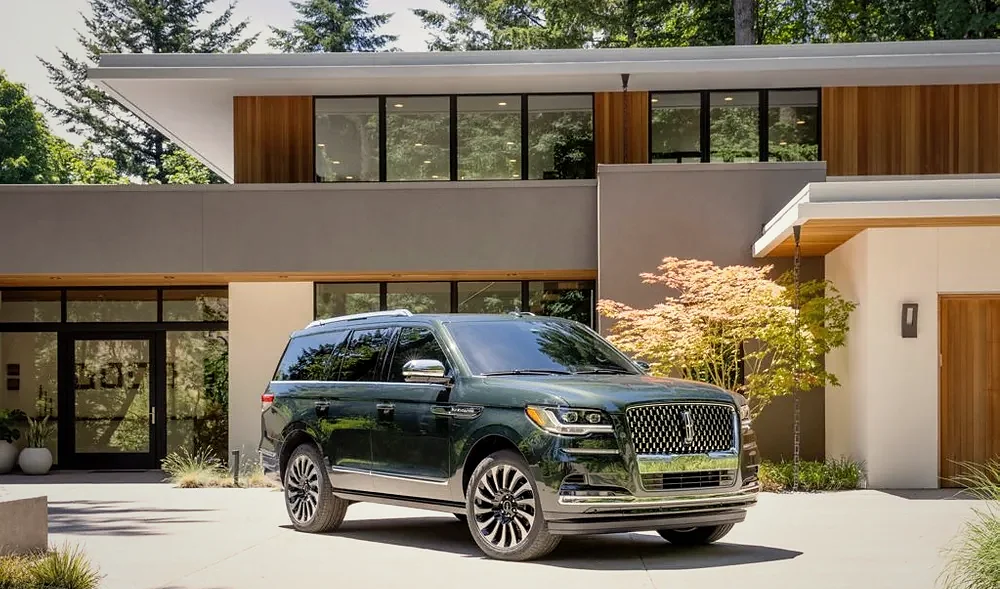 Lincoln Navigator
