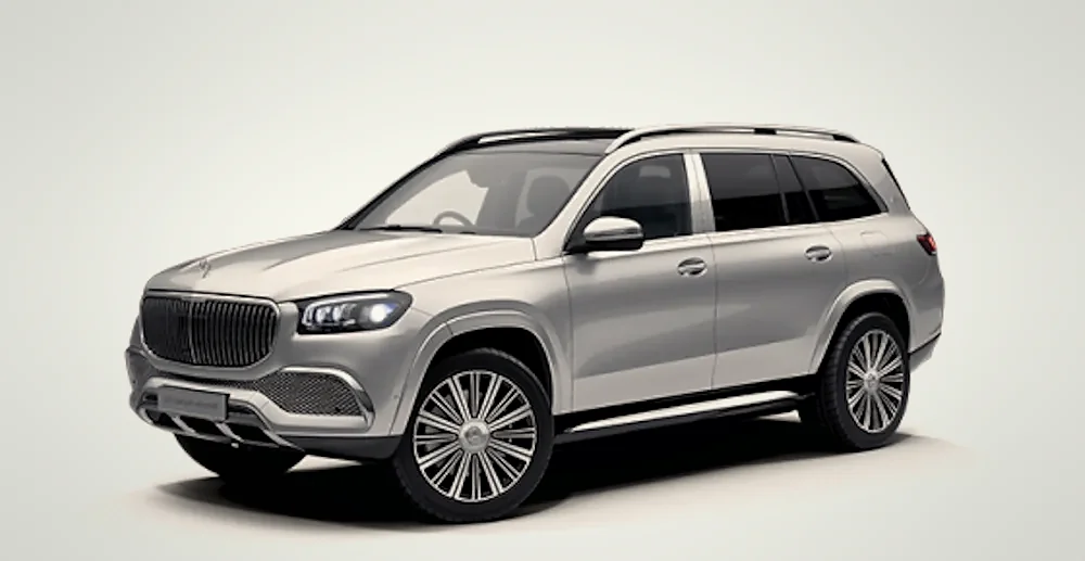 Mercedes-Benz Maybach GLS