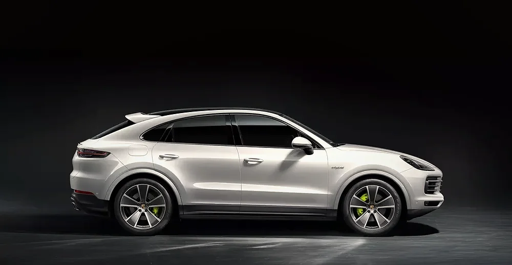 Porsche Cayenne Coupe