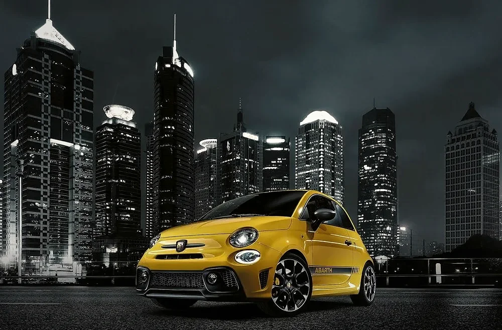 Abarth 595