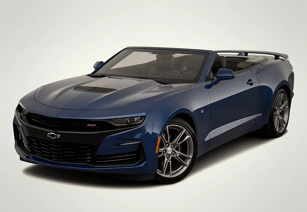 Chevrolet Camaro Convertible