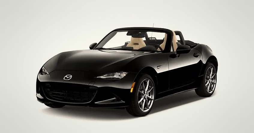 Mazda MX-5 Convertible Hard Top