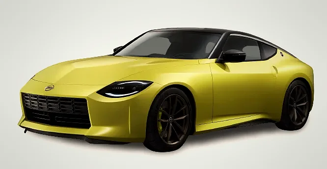 Nissan Z