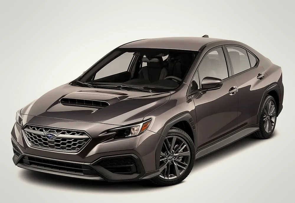 Subaru WRX