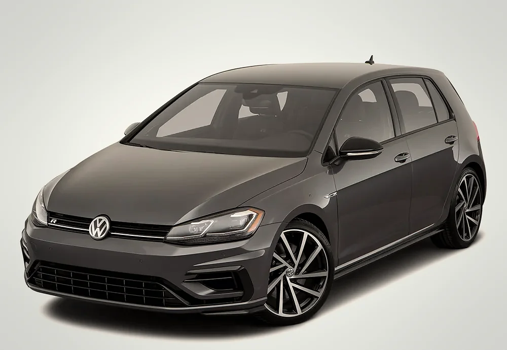 Volkswagen Golf R