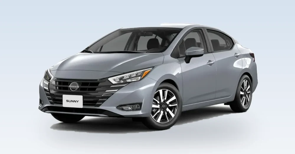 Nissan Sunny