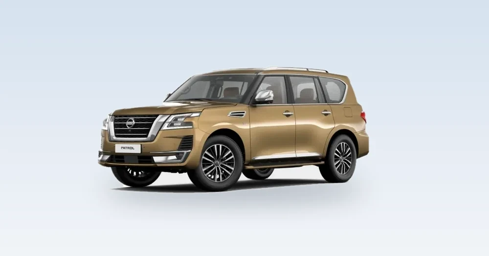 Nissan Patrol