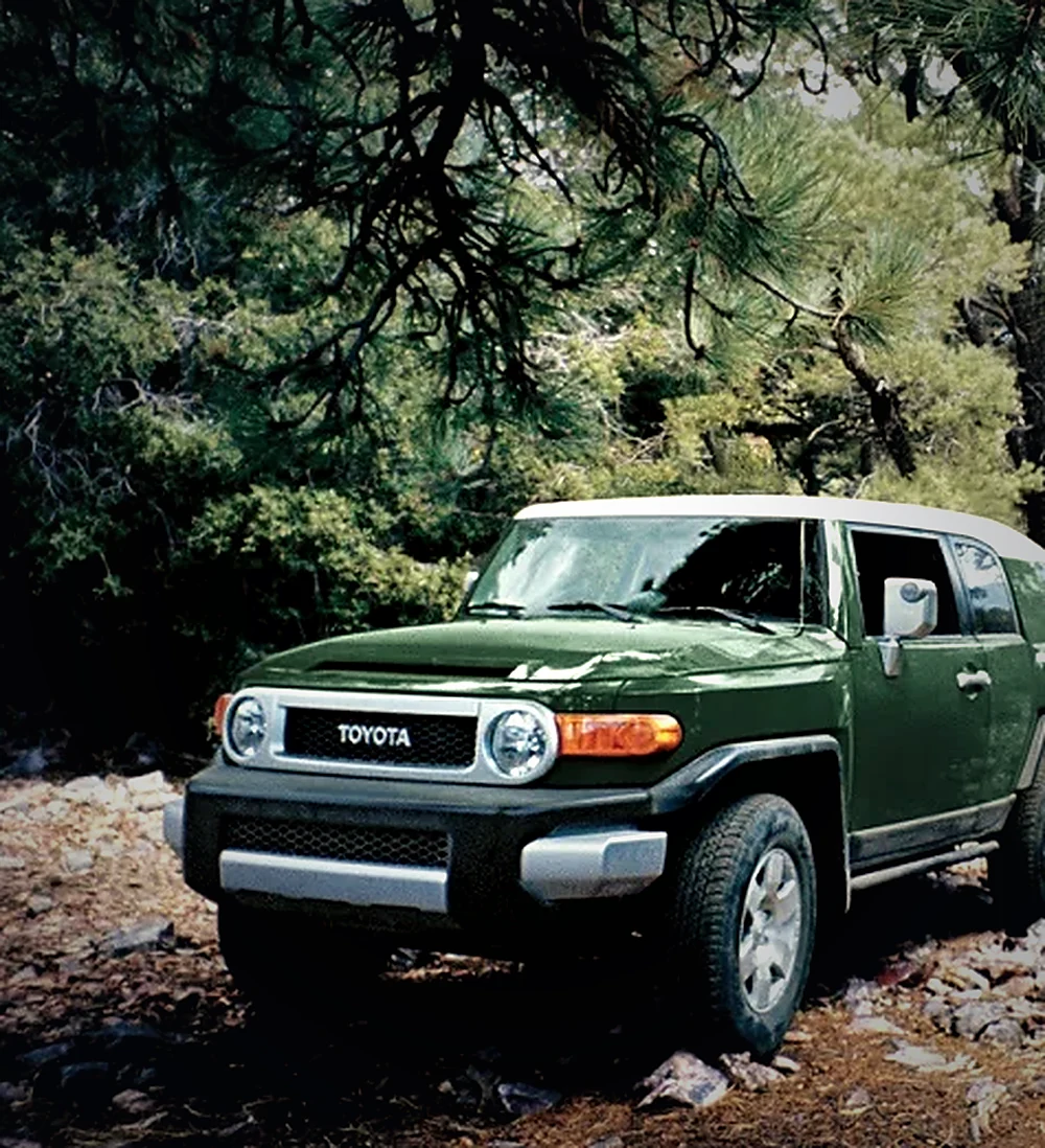 Toyota FJ Cruiser