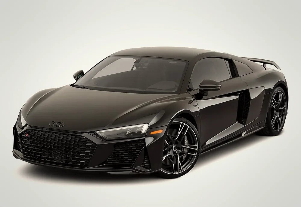 Audi R8 Coupe