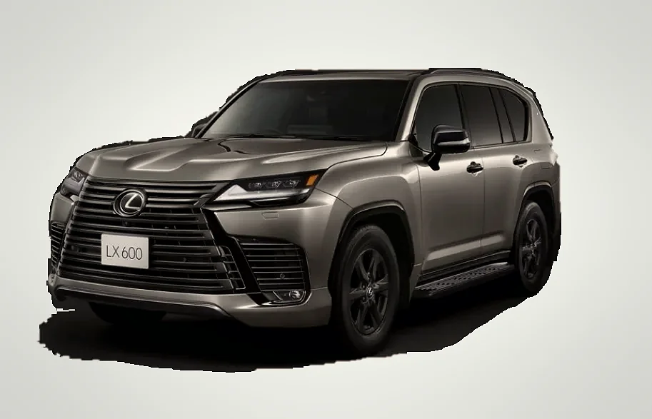 Lexus LX600